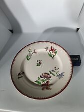 Sarreguemines assiette xixeme d'occasion  Ligny-en-Barrois