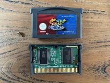 Pokemon Pinball Ruby & Sapphire Nintendo GBA AUS PAL Versão🔥JOGO QUENTE🔥 comprar usado  Enviando para Brazil