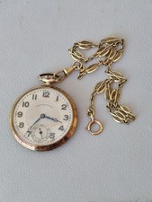 Montre gousset carats d'occasion  Draguignan