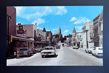 Postcard franklin street for sale  Lebanon