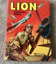 Vintage lion annual for sale  CALNE