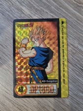 Carte dragonball carddass d'occasion  Beauchamp