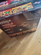 Ninja sizzle electric for sale Ninja sizzle electric for sale  BEDFORD
