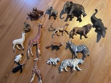 Schleich tiere konvolut gebraucht kaufen  Berlin