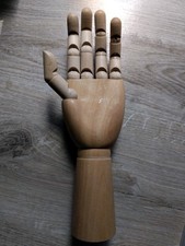 Künstlerpuppe gliederpuppe ha gebraucht kaufen  Aldersbach