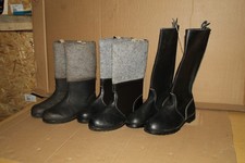Ddr stiefel filzstiefel gebraucht kaufen  Ruhland