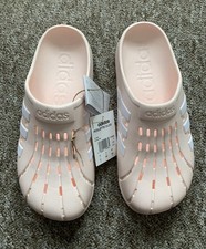 Adidas adilette clog for sale  RIPLEY
