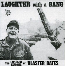 Laughter bang blaster for sale  ROSSENDALE