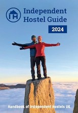 Independent hostel guide for sale  ROSSENDALE