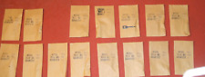 Lot original nos for sale  Indianapolis