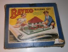 Bayko house set for sale  Shipping to Ireland