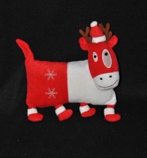 Peluche doudou renne d'occasion  Strasbourg-