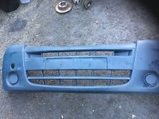 Front bumper renault for sale  BRAINTREE