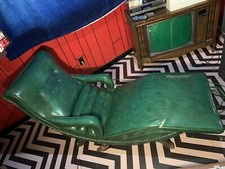 Contour chair green for sale  Belton