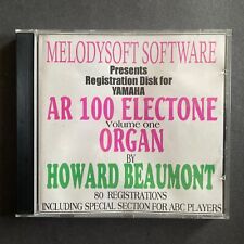 Yamaha electone 100 for sale  SOUTHAMPTON
