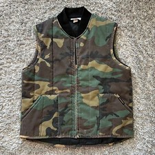 Vintage dickies camo d'occasion  Expédié en Belgium