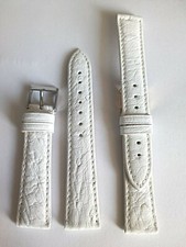 Cinturino pelle struzzo usato Cinturino pelle struzzo usato  Sormano