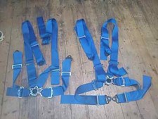 Blue harness race for sale  HIGH WYCOMBE
