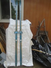 Vintage wooden ski for sale  Derby Line
