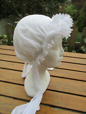 Bonnet nourrice ancien d'occasion  France
