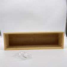 Relaxdays teebox bambus gebraucht kaufen  Haiger
