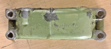 Steuergehäusedeckel perkins 2 gebraucht kaufen  Wedemark