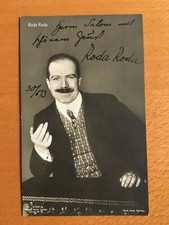Usado, Cartolina autografa di Alexander Roda Roda comprar usado  Enviando para Brazil