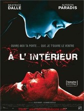 A L'Interieur Plakat Kino Movie Plakat Beatrice Gehwegplatte na sprzedaż  Wysyłka do Poland
