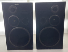 Pair sony d117 for sale  Burnet