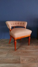 Antiker biedermeier polsterstu gebraucht kaufen  Lüneburg