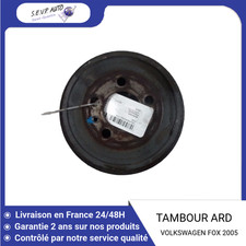 Tambour arriere droit d'occasion  Saint-Quentin