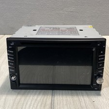 SISTEMA DE NAVEGACIÓN MULTIMEDIA Y GPS DVD COCHE 6" segunda mano  Embacar hacia Mexico