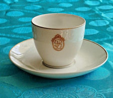 Tasse café initiale d'occasion  Vire