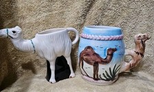 Camel ceramic coffee for sale  Sedona