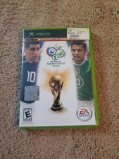 Copa do Mundo FIFA 2006 Alemanha Microsoft XBOX completo comprar usado Copa do Mundo FIFA 2006 Alemanha Microsoft XBOX completo comprar usado  Enviando para Brazil