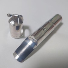 Yanagisawa Tenor Metal 5 Saxofone Bocal Wind Performance Play Japão comprar usado  Enviando para Brazil