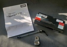 Thule achsadapter kupplung gebraucht kaufen  Zwiefalten