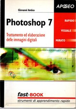 Photoshop trattamento elaboraz usato  Osio Sotto