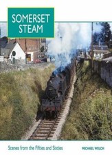 Somerset steam michael for sale  UK