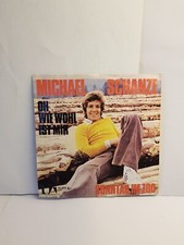 Michael schanze wohl gebraucht kaufen Michael schanze wohl gebraucht kaufen  Ludwigshafen am Rhein
