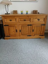 Wohnzimmer sideboard landhauss gebraucht kaufen  Frankfurt am Main