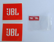 Adesivi jbl arancioni usato  Cossato