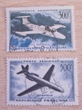 Francobolli timbrati 1957. usato  Zoagli