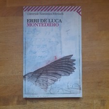 Montedidio. erri luca. usato  Molinella