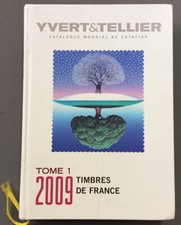 Catalogue yvert tellier d'occasion  France