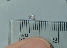Loose diamond old for sale  CROMER