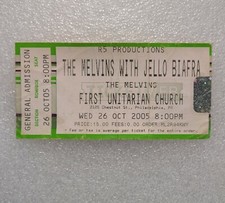 Melvins jello biafra for sale  Newtown Square