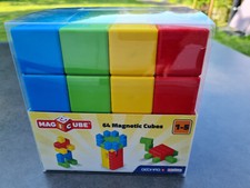 Geomag magicube magnetwürfel gebraucht kaufen  Krefeld