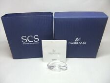 Swarovski crystal peacock for sale  MIDDLESBROUGH