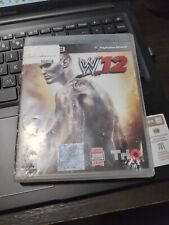 WWE 12 PS3 comprar usado  Enviando para Brazil